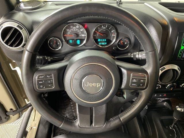2018 Jeep Wrangler JK Unlimited Vehicle Photo in PHOENIX, AZ 85014-3381