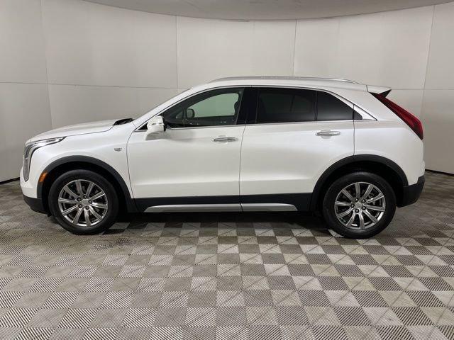 2021 Cadillac XT4 Vehicle Photo in PHOENIX, AZ 85014-3381