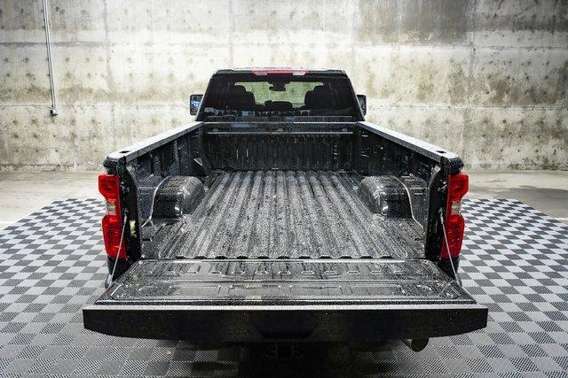 2025 Chevrolet Silverado 2500 HD Vehicle Photo in EVERETT, WA 98203-5662