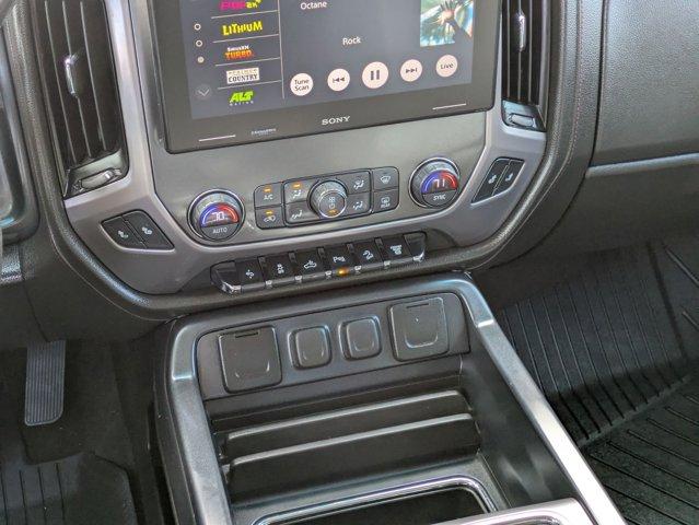 2018 GMC Sierra 2500HD Vehicle Photo in SELMA, TX 78154-1460