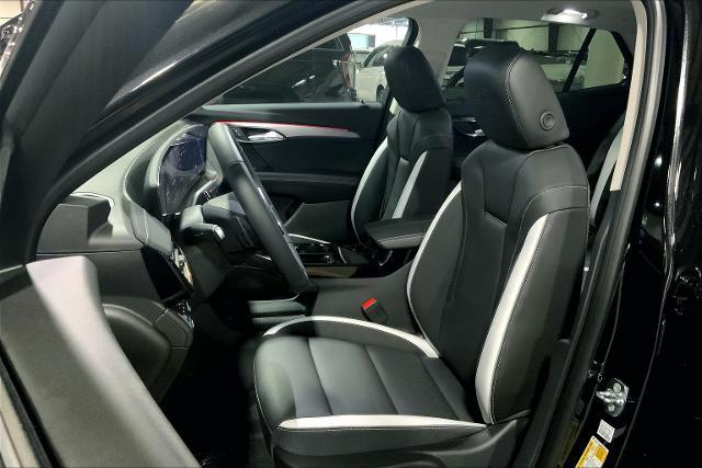 2025 Buick Envision Vehicle Photo in KANSAS CITY, MO 64114-4545