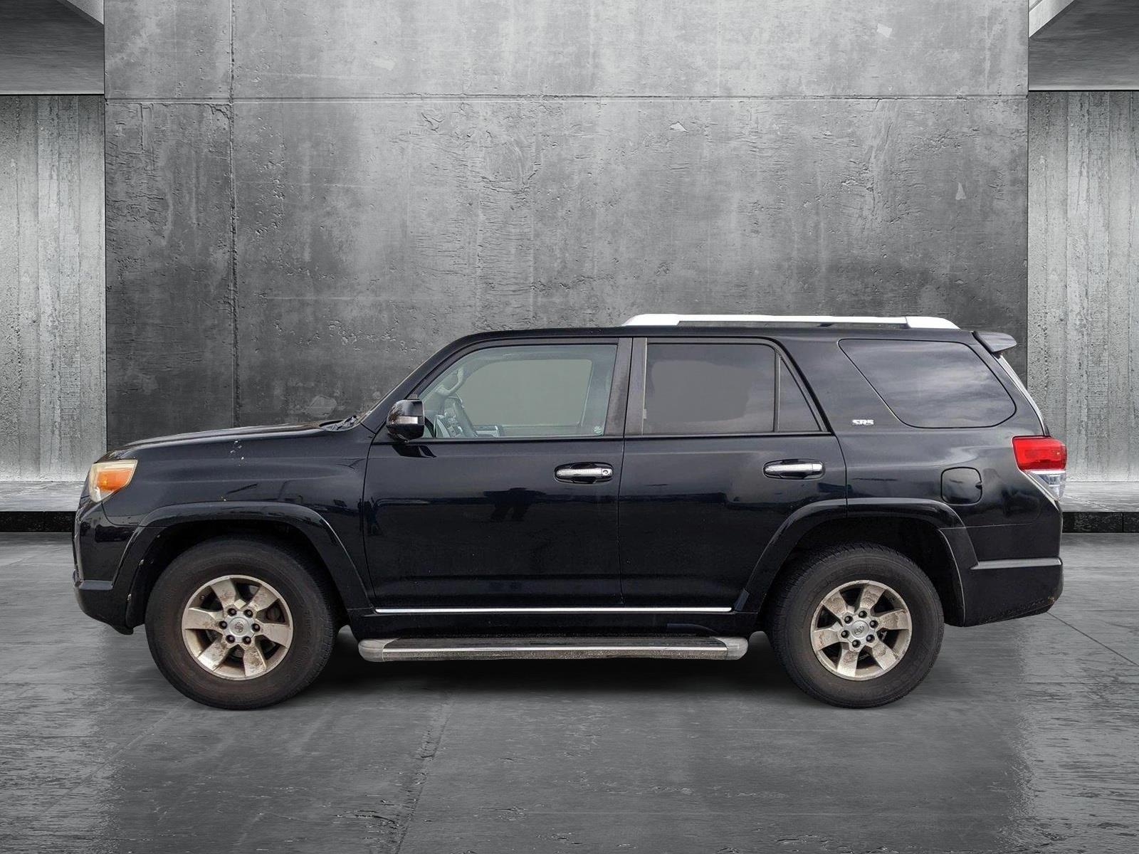 2010 Toyota 4Runner Vehicle Photo in TIMONIUM, MD 21093-2300