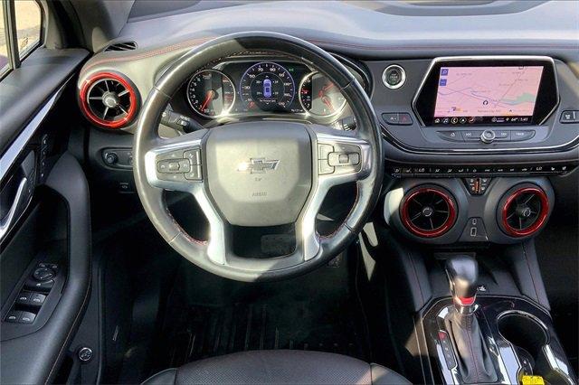 2021 Chevrolet Blazer Vehicle Photo in KANSAS CITY, MO 64114-4502