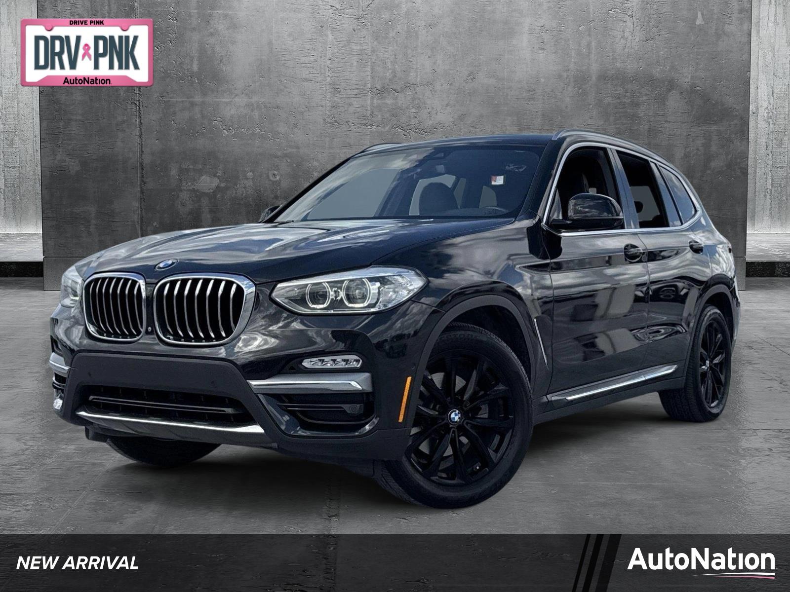 2019 BMW X3 sDrive30i Vehicle Photo in Ft. Myers, FL 33907