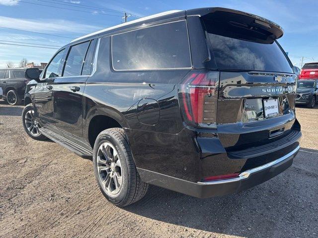 2025 Chevrolet Suburban Vehicle Photo in SAUK CITY, WI 53583-1301