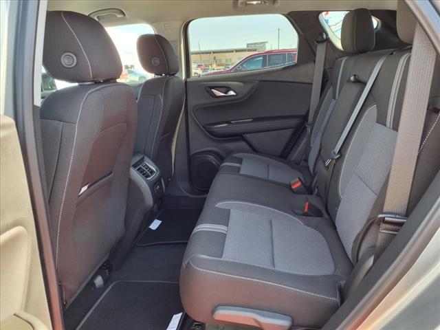2025 Chevrolet Blazer Vehicle Photo in ELGIN, TX 78621-4245