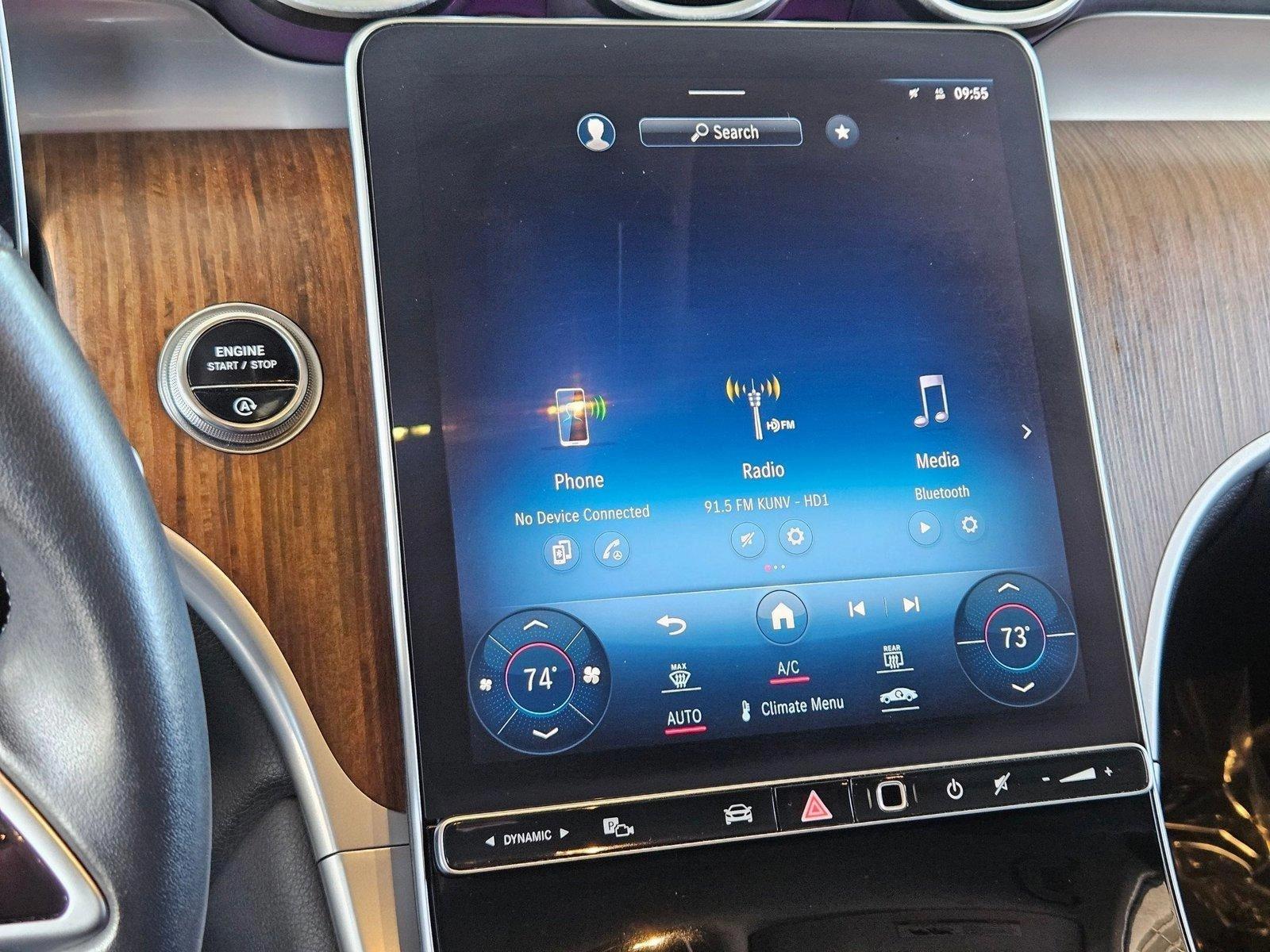 2023 Mercedes-Benz GLC Vehicle Photo in Henderson, NV 89014