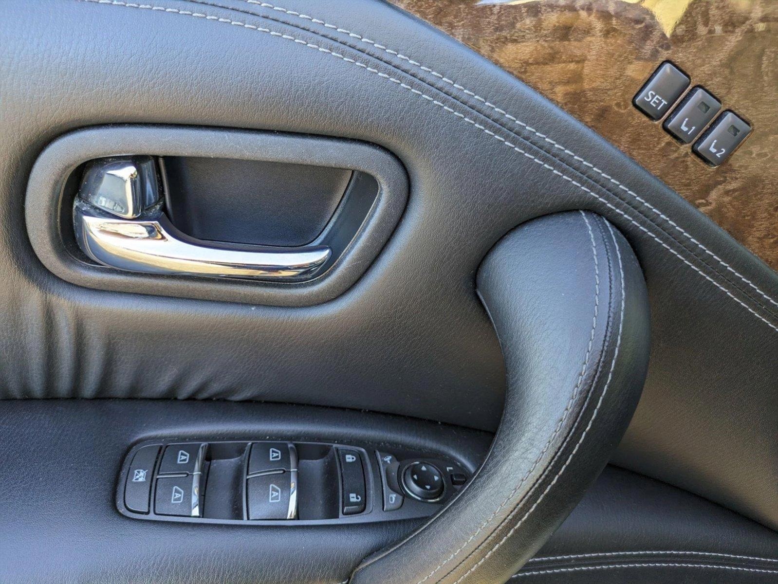 2016 INFINITI QX80 Vehicle Photo in WEST PALM BEACH, FL 33407-3296