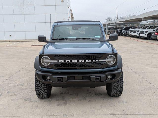 2023 Ford Bronco Vehicle Photo in SELMA, TX 78154-1460