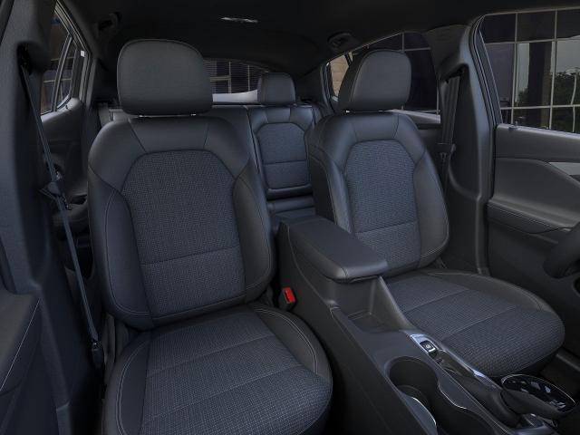 2025 Buick Envista Vehicle Photo in GEORGETOWN, TX 78626-7508