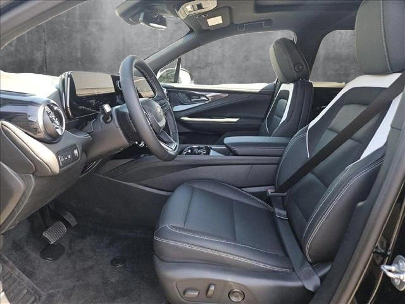 2024 Chevrolet Blazer EV Vehicle Photo in PEORIA, AZ 85382-3715