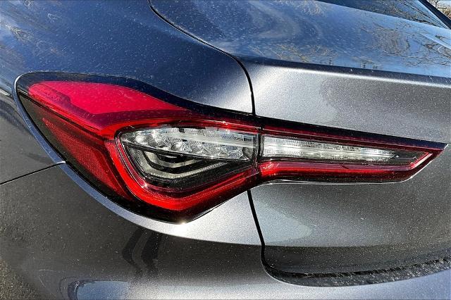 2023 Acura TLX Vehicle Photo in Tulsa, OK 74145