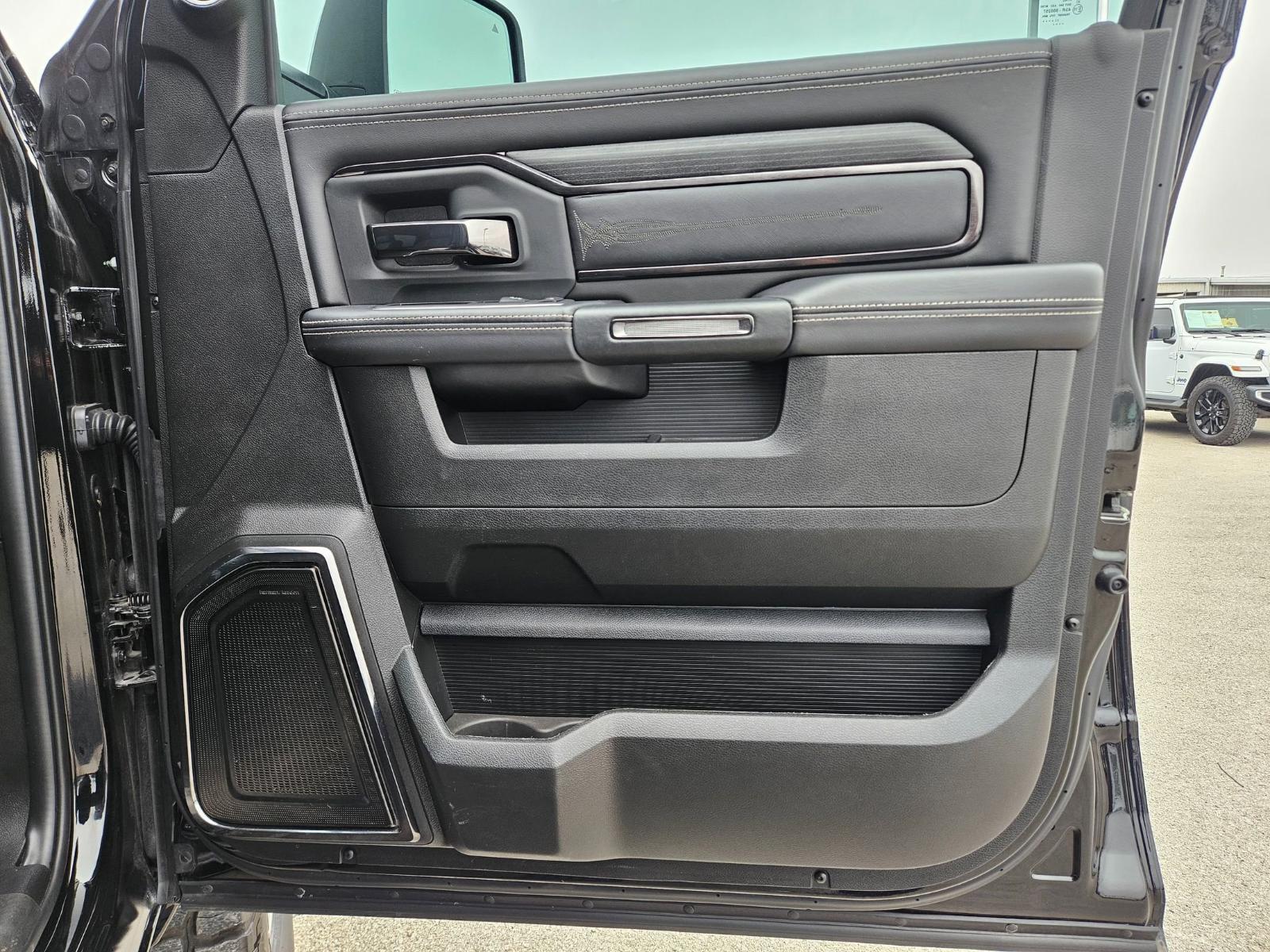 2024 Ram 2500 Vehicle Photo in Seguin, TX 78155