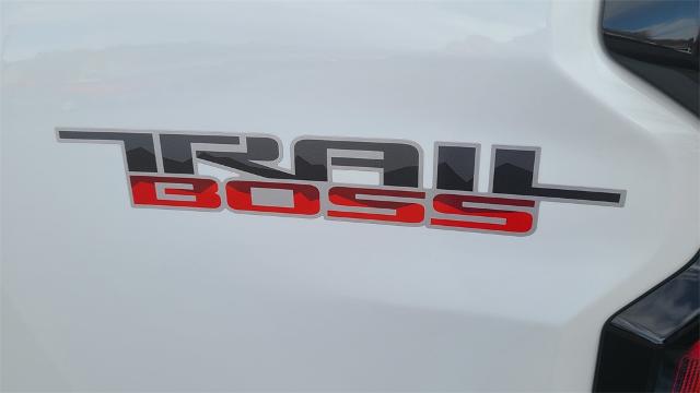 2025 Chevrolet Colorado Vehicle Photo in FLAGSTAFF, AZ 86001-6214