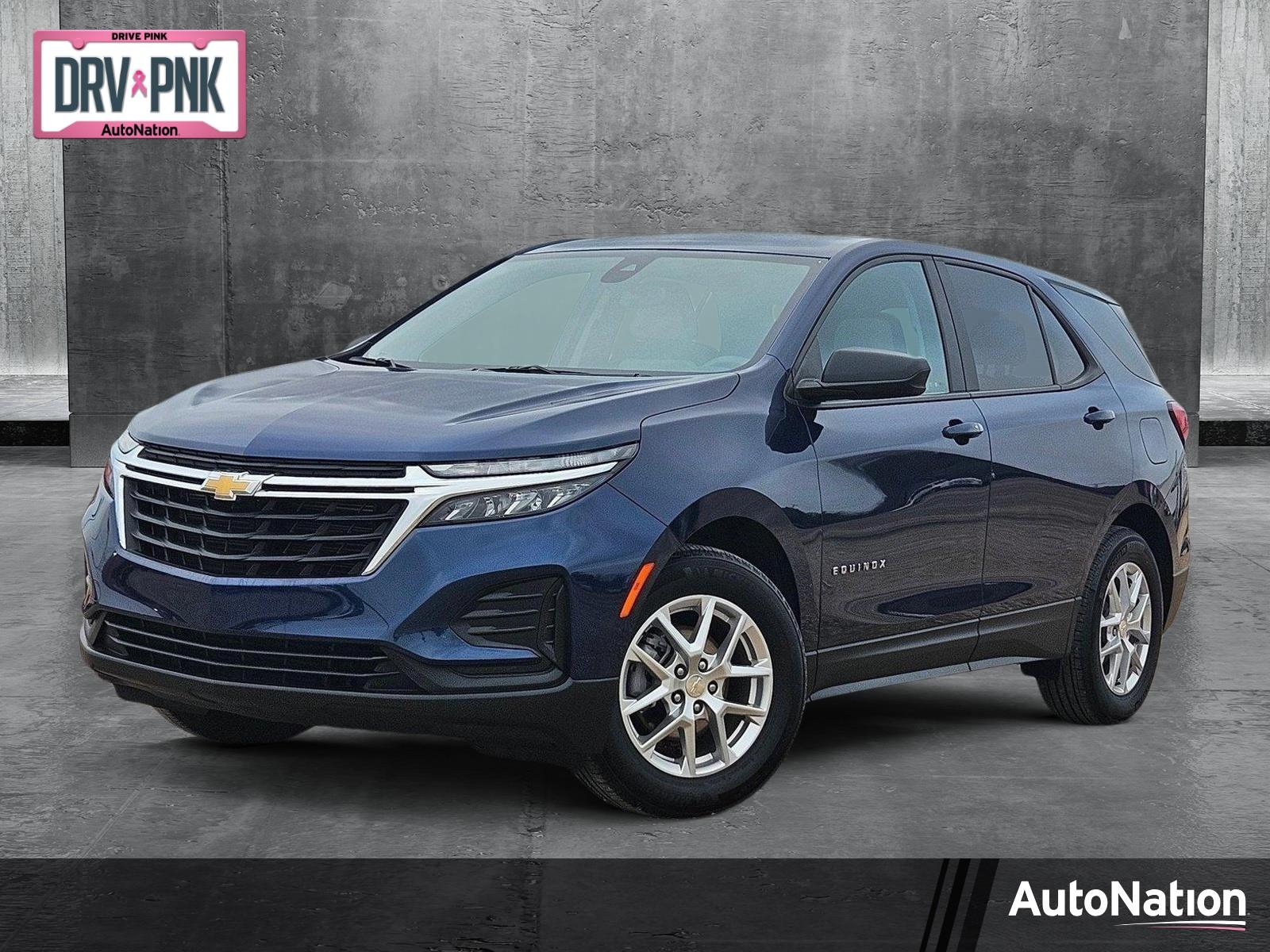 2023 Chevrolet Equinox Vehicle Photo in WACO, TX 76710-2592