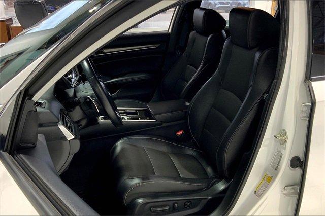 2019 Honda Accord Sedan Vehicle Photo in TOPEKA, KS 66609-0000