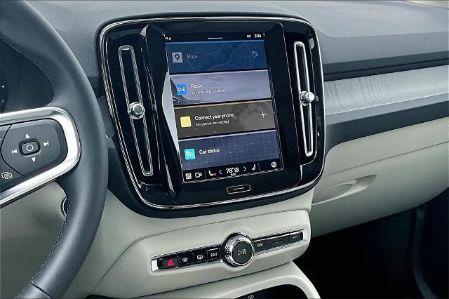 2025 Volvo XC40 Vehicle Photo in Grapevine, TX 76051