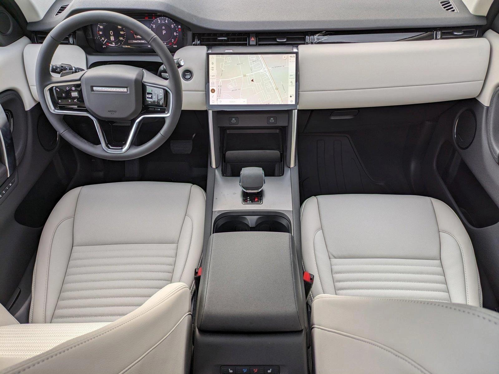2024 Land Rover Discovery Sport Vehicle Photo in Bethesda, MD 20852