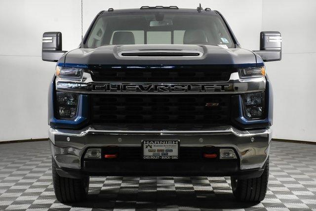 2022 Chevrolet Silverado 3500 HD Vehicle Photo in PUYALLUP, WA 98371-4149