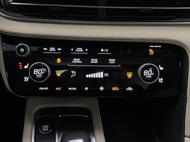 2025 INFINITI QX60 Vehicle Photo in Appleton, WI 54913