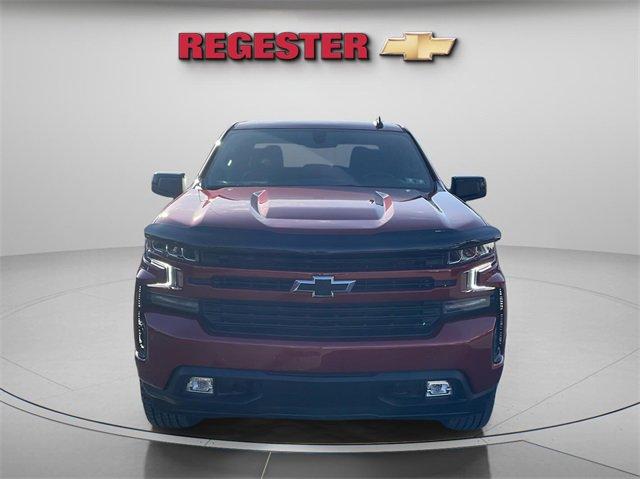 2021 Chevrolet Silverado 1500 Vehicle Photo in THOMPSONTOWN, PA 17094-9014