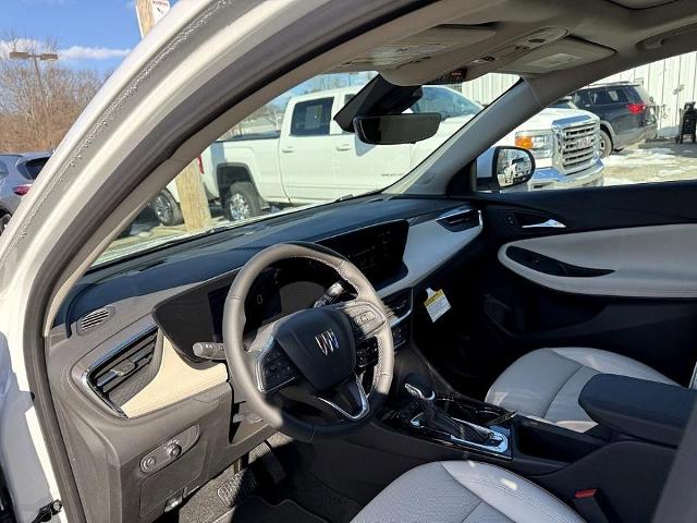 2025 Buick Encore GX Vehicle Photo in CHICOPEE, MA 01020-5001