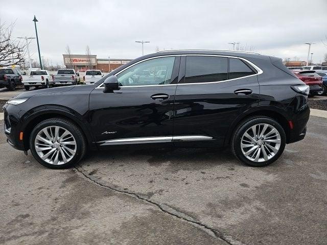 2025 Buick Envision Vehicle Photo in Fishers, IN 46038