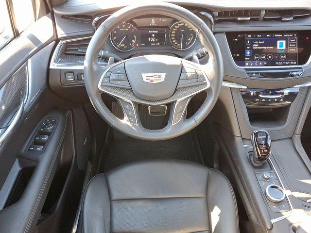 2024 Cadillac XT5 Vehicle Photo in DANBURY, CT 06810-5034
