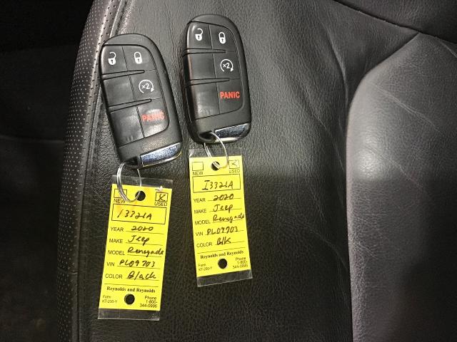 2020 Jeep Renegade Vehicle Photo in GREEN BAY, WI 54303-3330
