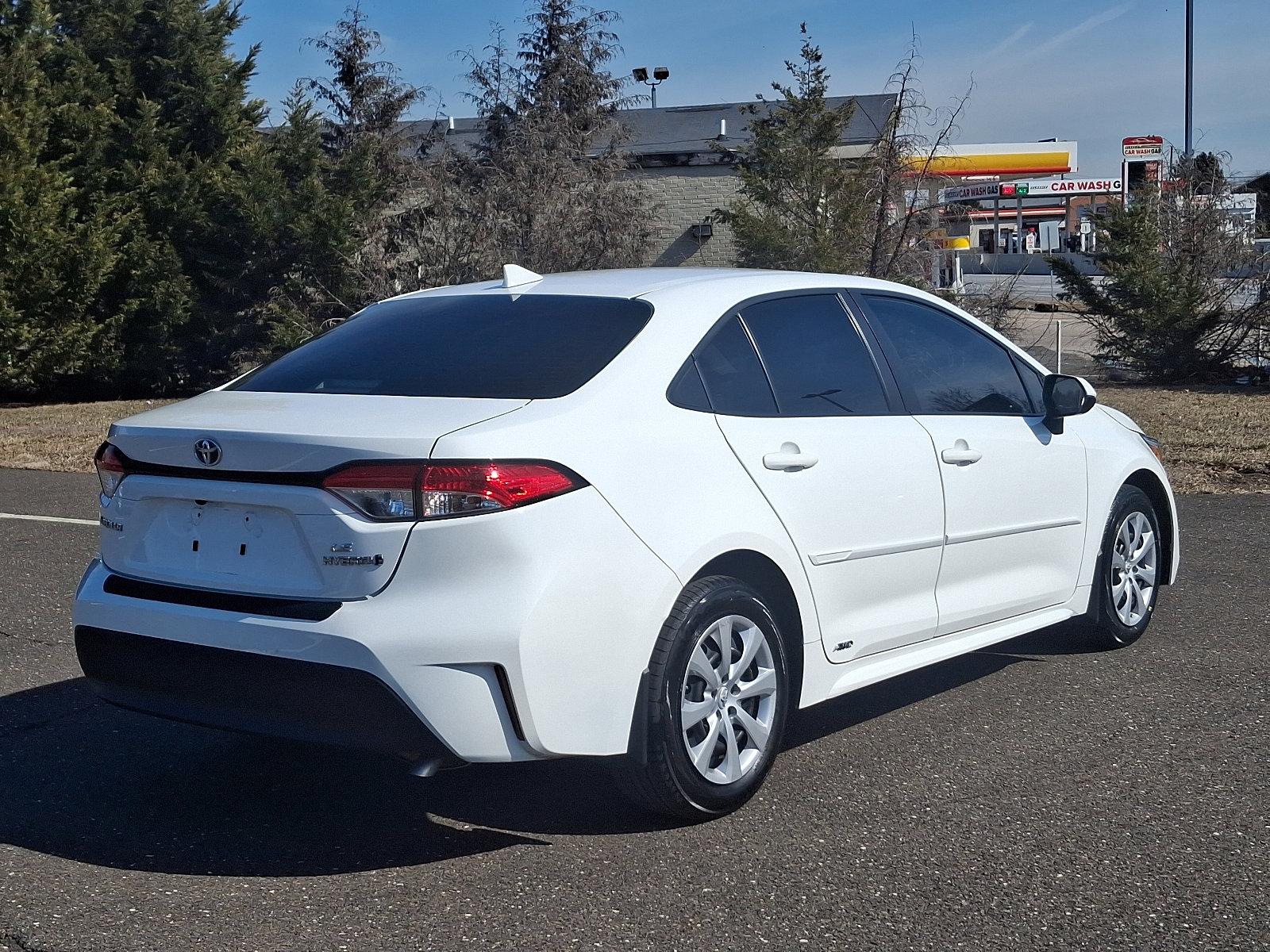 2023 Toyota Corolla Vehicle Photo in Trevose, PA 19053