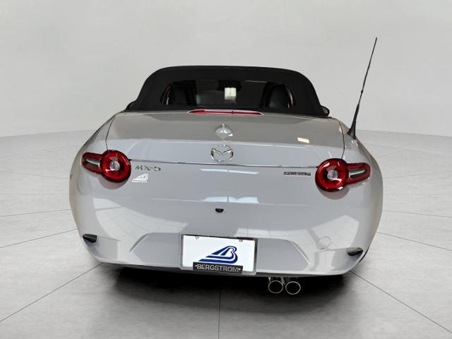 2025 Mazda MX-5 Miata Vehicle Photo in Green Bay, WI 54304