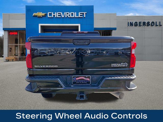 2024 Chevrolet Silverado 3500 HD Vehicle Photo in PAWLING, NY 12564-3219