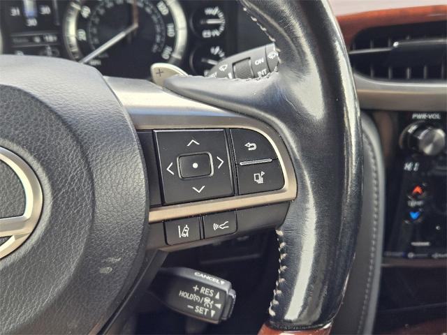 2019 Lexus LX 570 Vehicle Photo in Oklahoma City, OK 73114