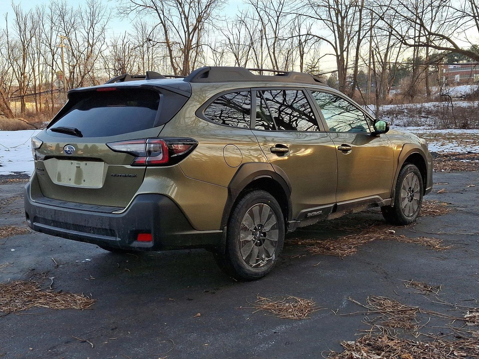 2025 Subaru Outback Vehicle Photo in Mechanicsburg, PA 17050