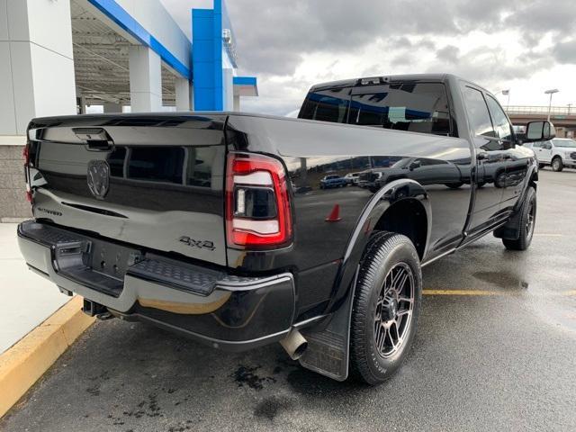 2022 Ram 3500 Vehicle Photo in POST FALLS, ID 83854-5365