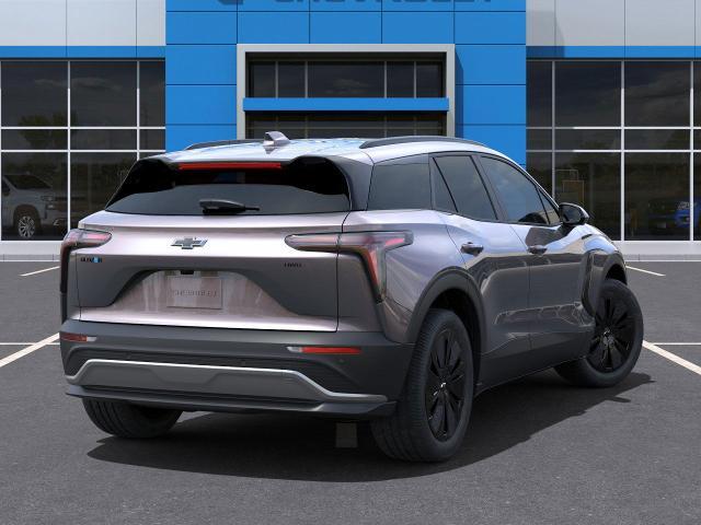 2025 Chevrolet Blazer EV Vehicle Photo in SPOKANE, WA 99212-2978