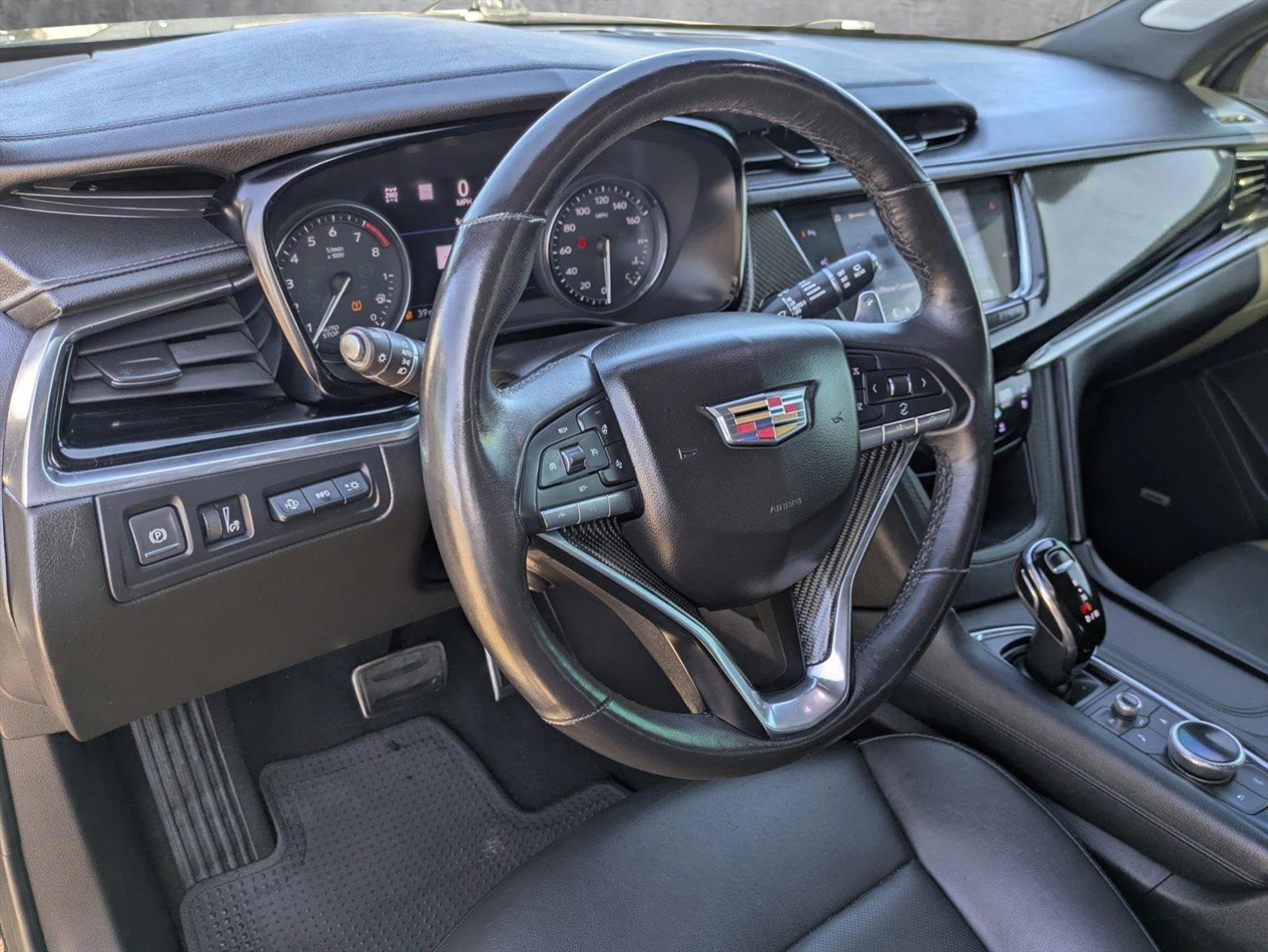 2020 Cadillac XT6 Vehicle Photo in CORPUS CHRISTI, TX 78412-4902