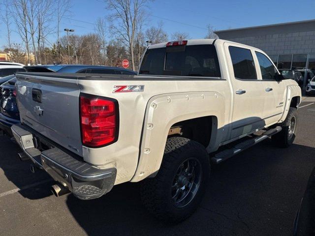 2015 Chevrolet Silverado 1500 Vehicle Photo in TREVOSE, PA 19053-4984