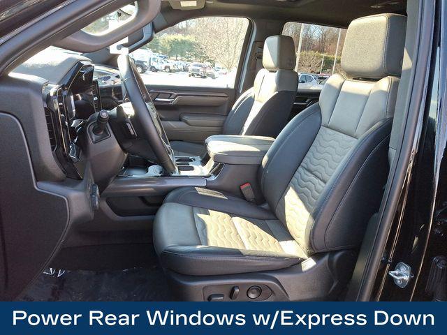 2024 Chevrolet Silverado 1500 Vehicle Photo in PAWLING, NY 12564-3219