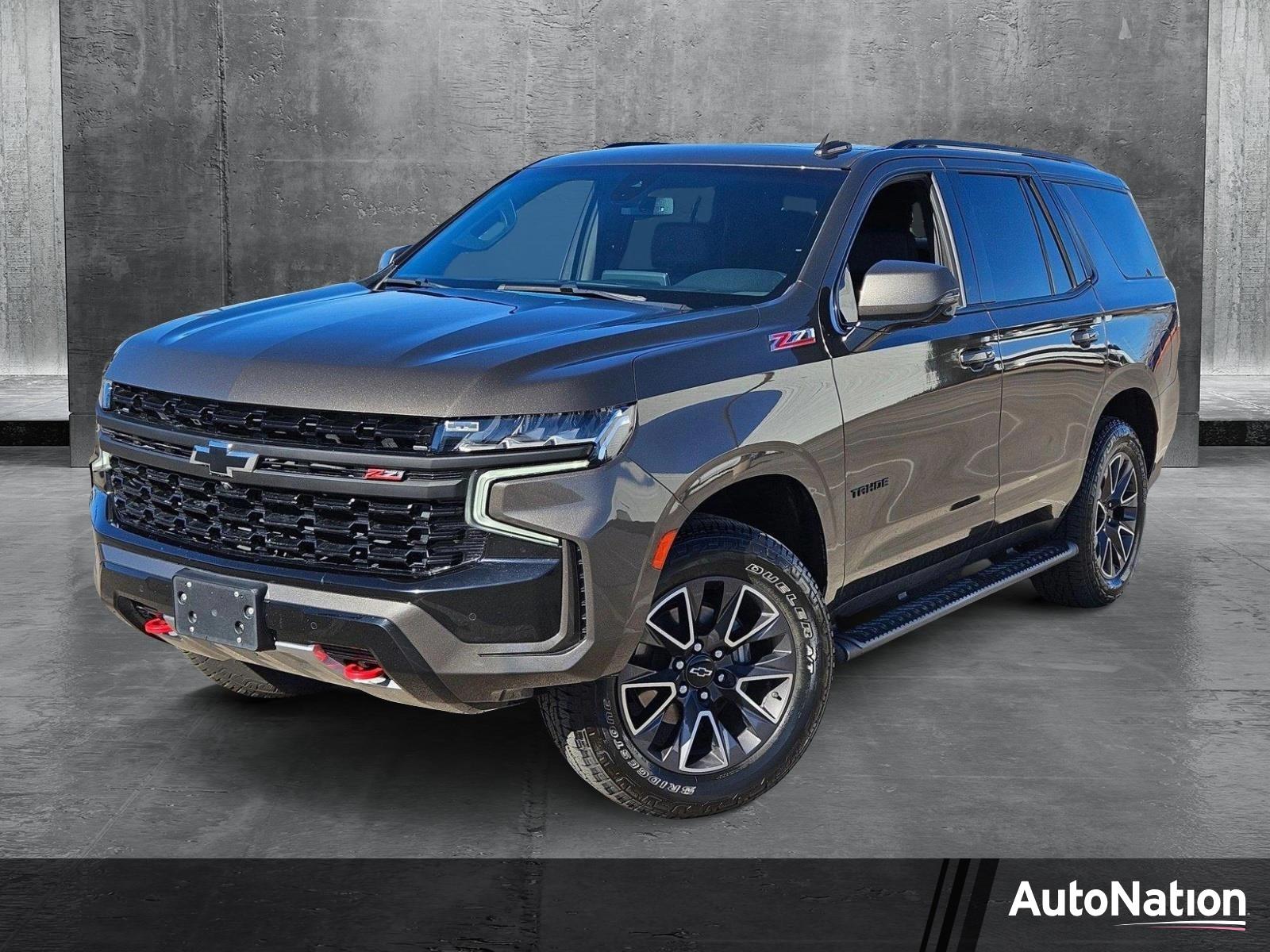 2021 Chevrolet Tahoe Vehicle Photo in HENDERSON, NV 89014-6702