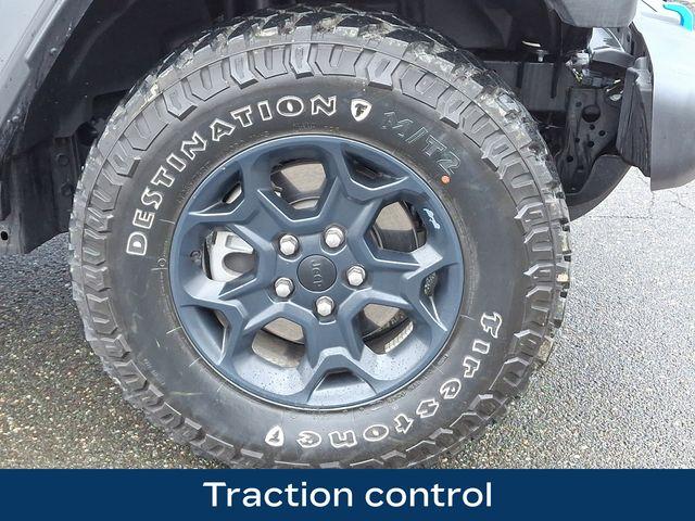 2023 Jeep Wrangler 4xe Vehicle Photo in PAWLING, NY 12564-3219