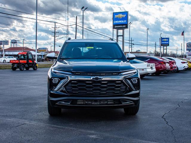 2025 Chevrolet Trailblazer Vehicle Photo in MADISON, IN 47250-1611