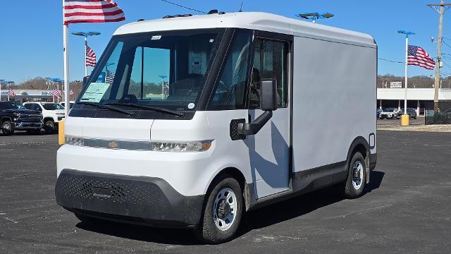 2025 Chevrolet BrightDrop 400 Vehicle Photo in INDEPENDENCE, MO 64055-1314