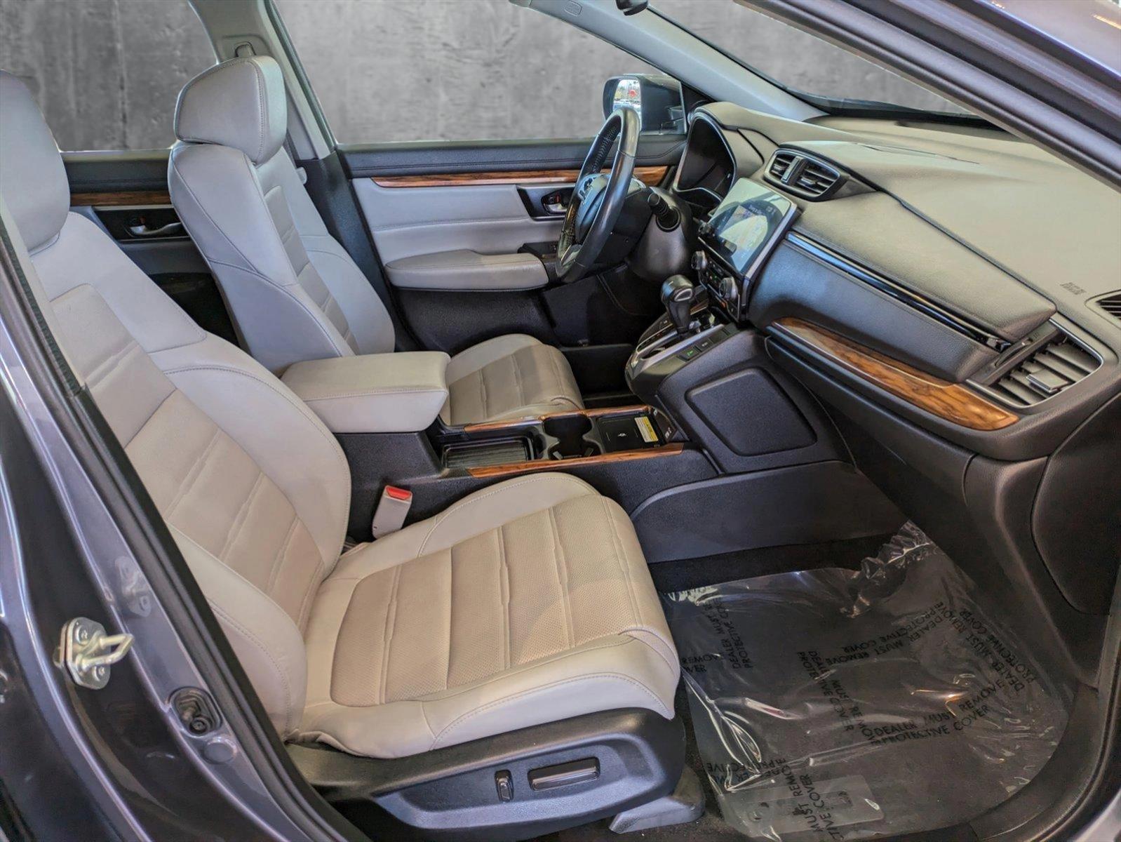 2021 Honda CR-V Vehicle Photo in Las Vegas, NV 89149