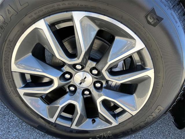 2025 Chevrolet Silverado 1500 Vehicle Photo in ALCOA, TN 37701-3235