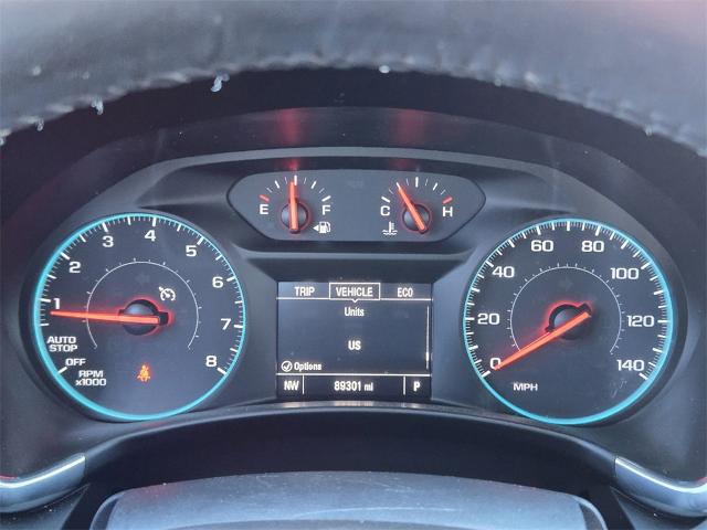 2018 Chevrolet Equinox Vehicle Photo in Oklahoma City, OK 73114