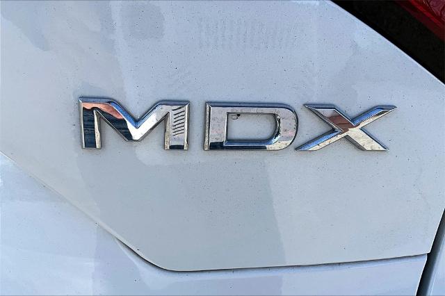 2024 Acura MDX Vehicle Photo in Tulsa, OK 74145