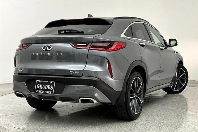 2025 INFINITI QX55 Vehicle Photo in Grapevine, TX 76051