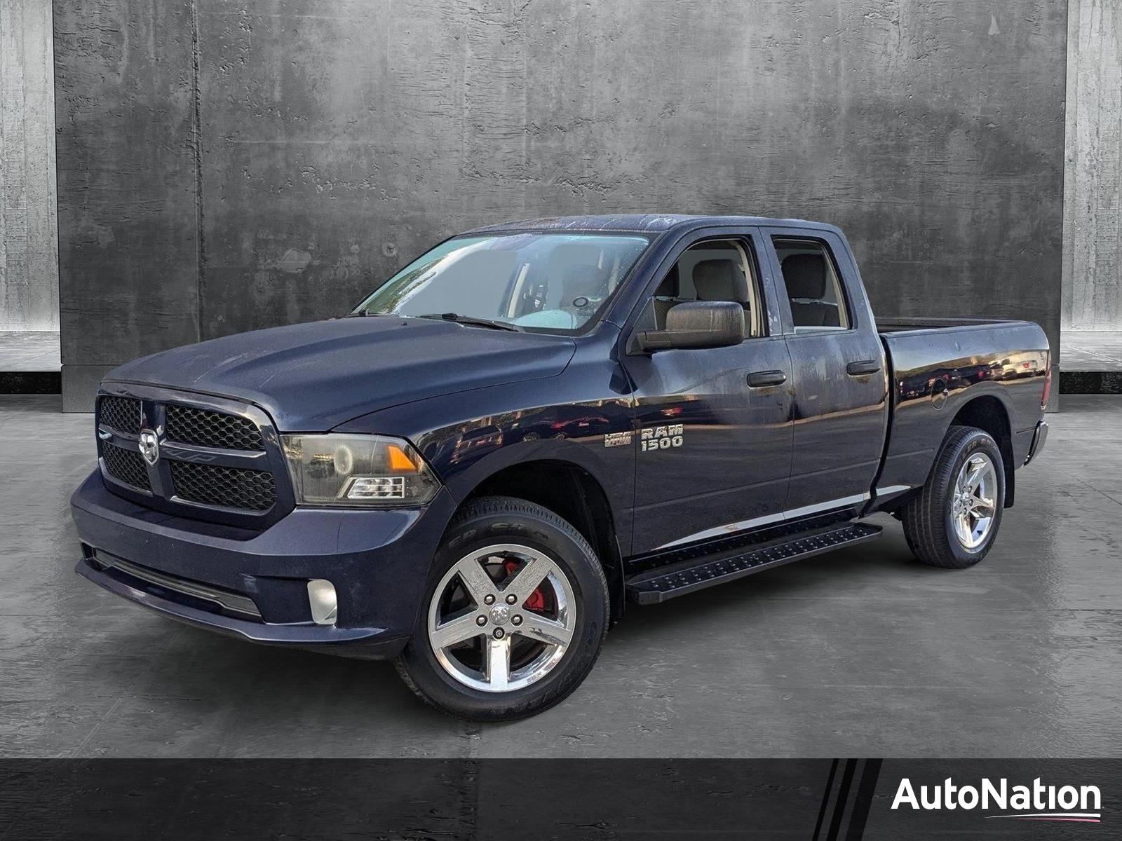 2013 Ram 1500 Vehicle Photo in PEMBROKE PINES, FL 33024-6534