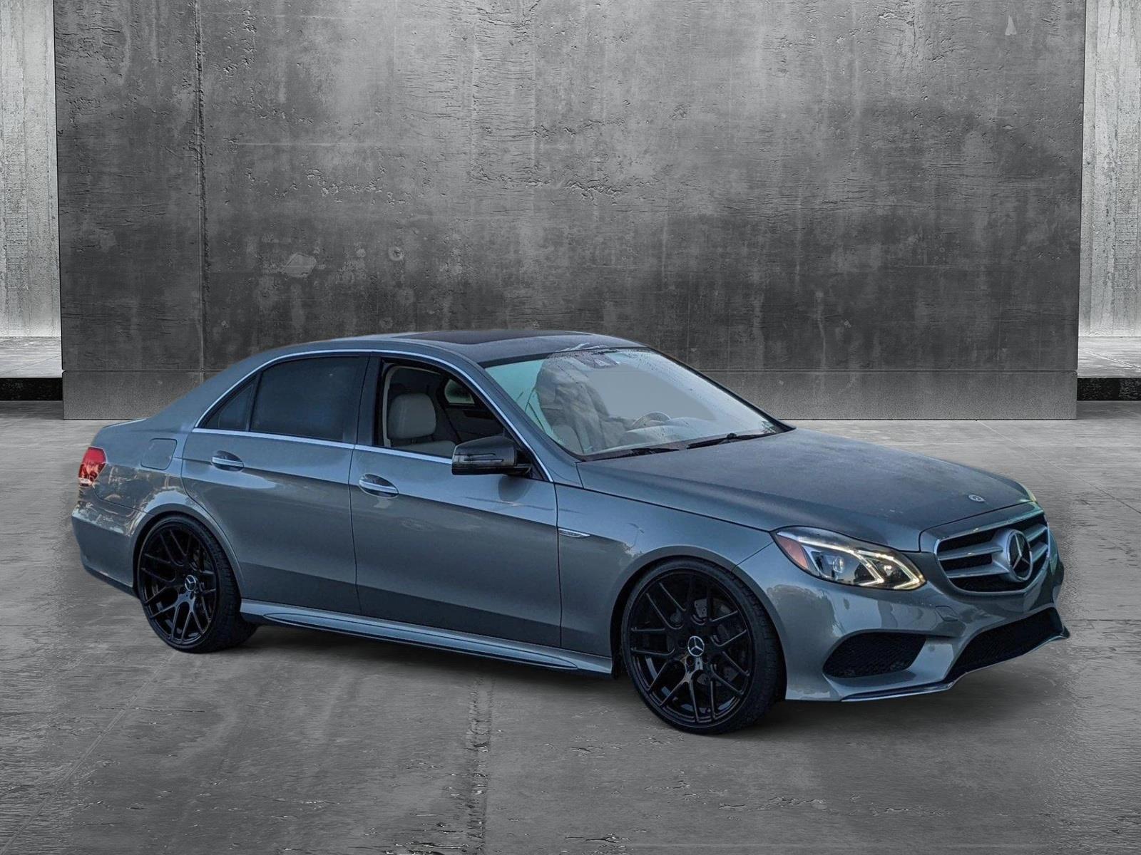 2014 Mercedes-Benz E-Class Vehicle Photo in Orlando, FL 32811